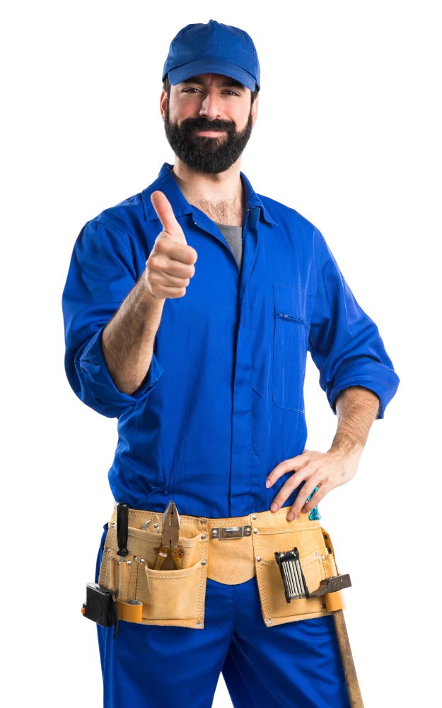 Técnico da imagem de apresentação da Tech Home